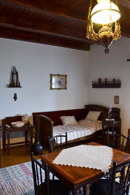 Falusi Patika - Tisza-tó Vendégház Tiszaszolos Quarto foto