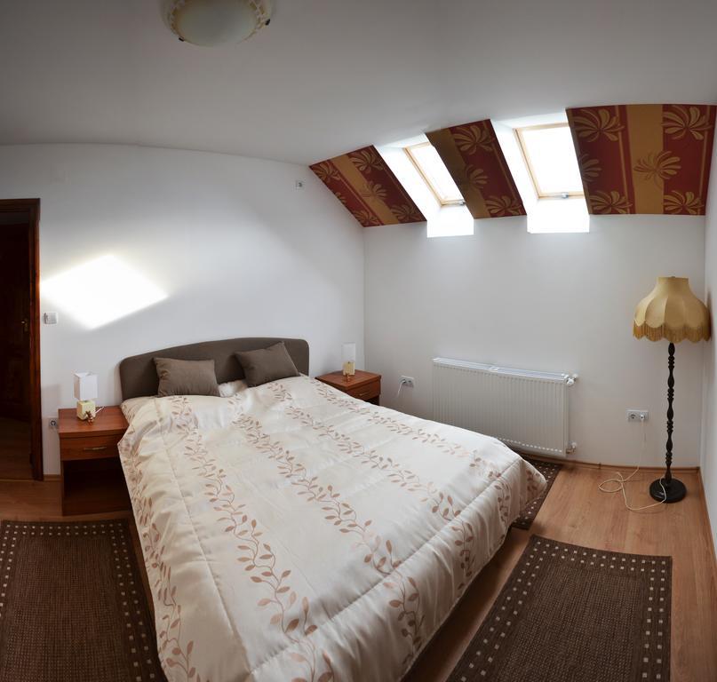 Falusi Patika - Tisza-tó Vendégház Tiszaszolos Quarto foto